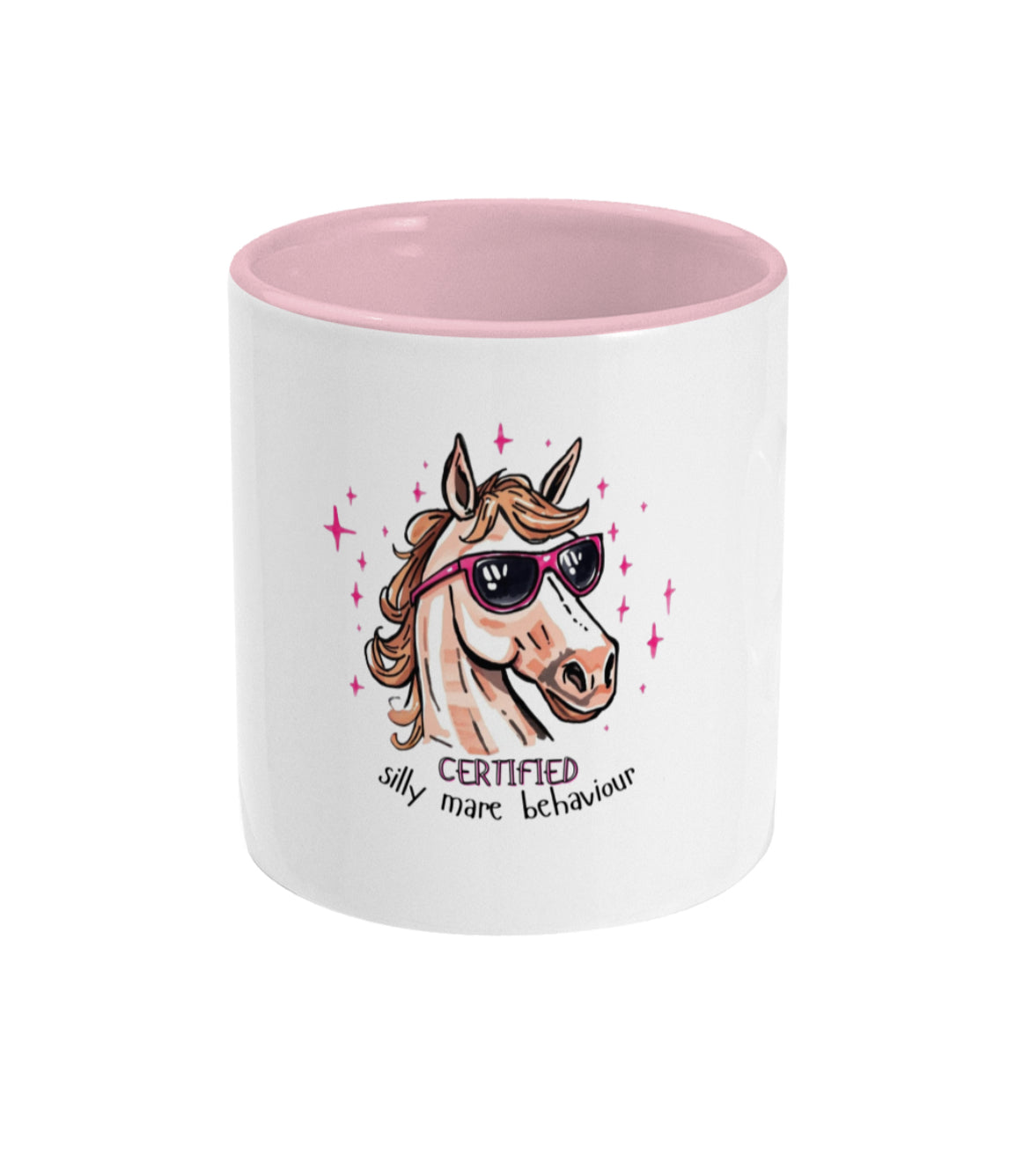 Silly Mare MUG