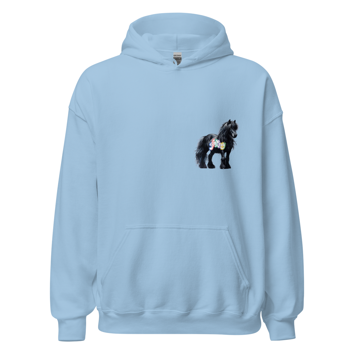 HORSEY HOODIE