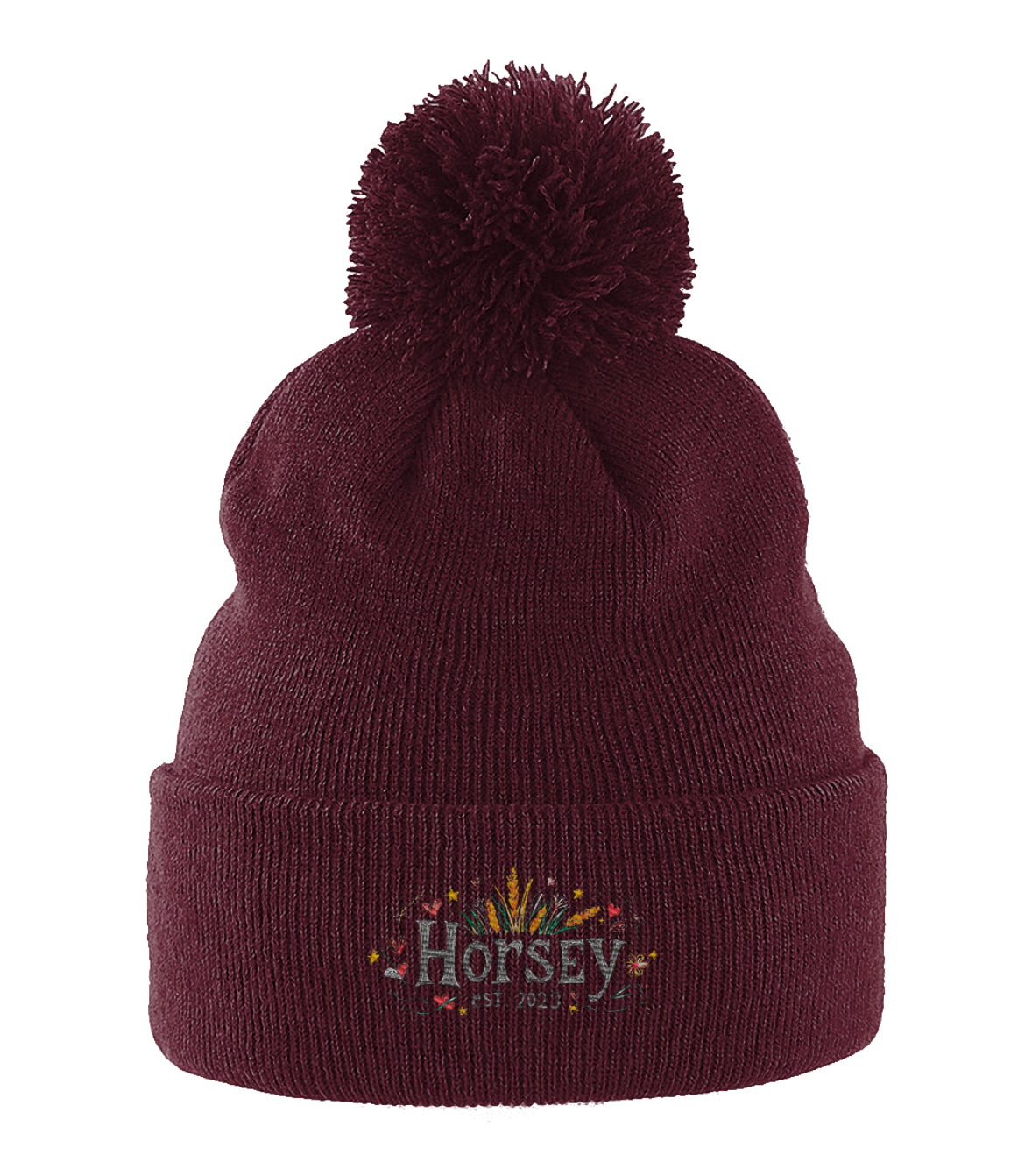 Horsey Beanies