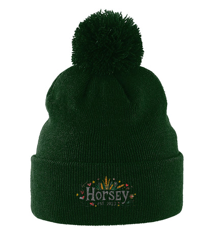 Horsey Beanies
