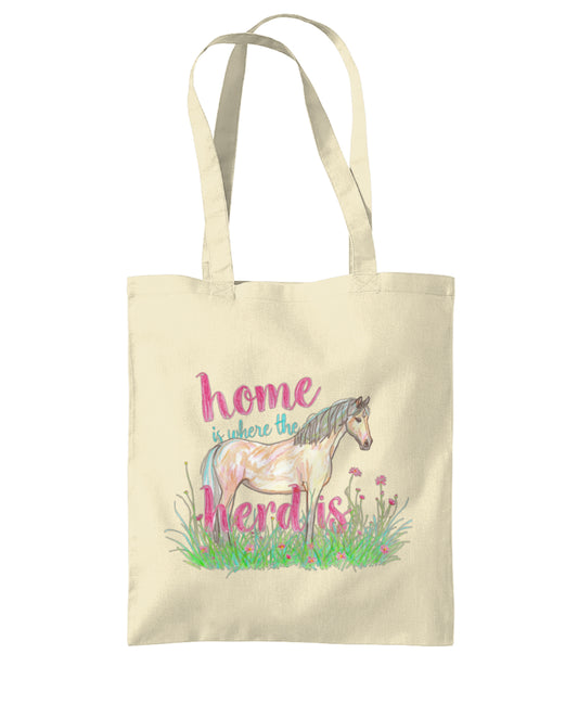Home is where the herd is TOTE