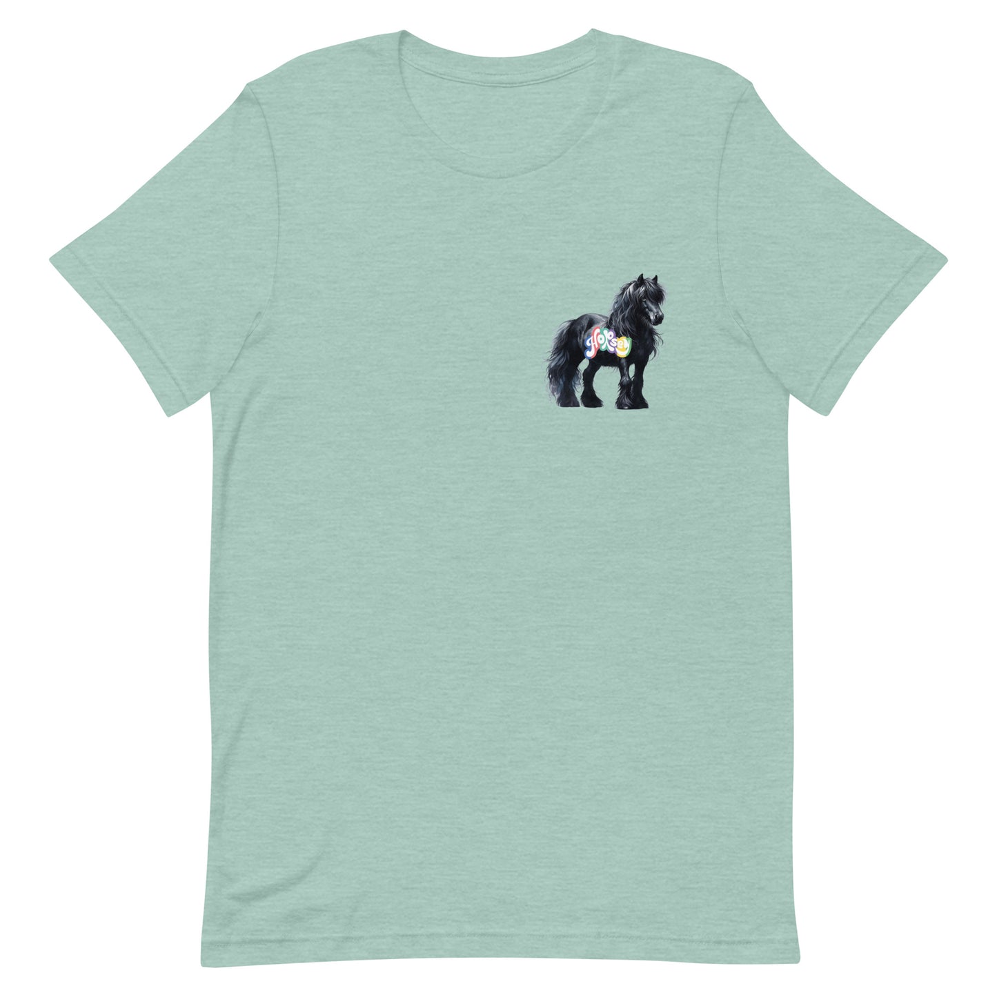 MINTIE Horsey Unisex T-shirt