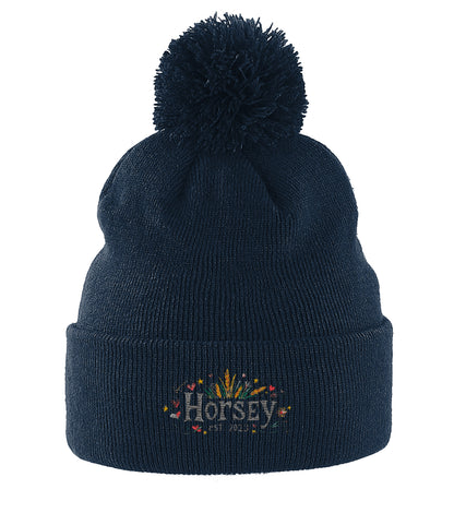 Horsey Beanies