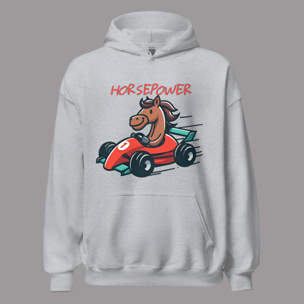 HORSEPOWER HOODIE