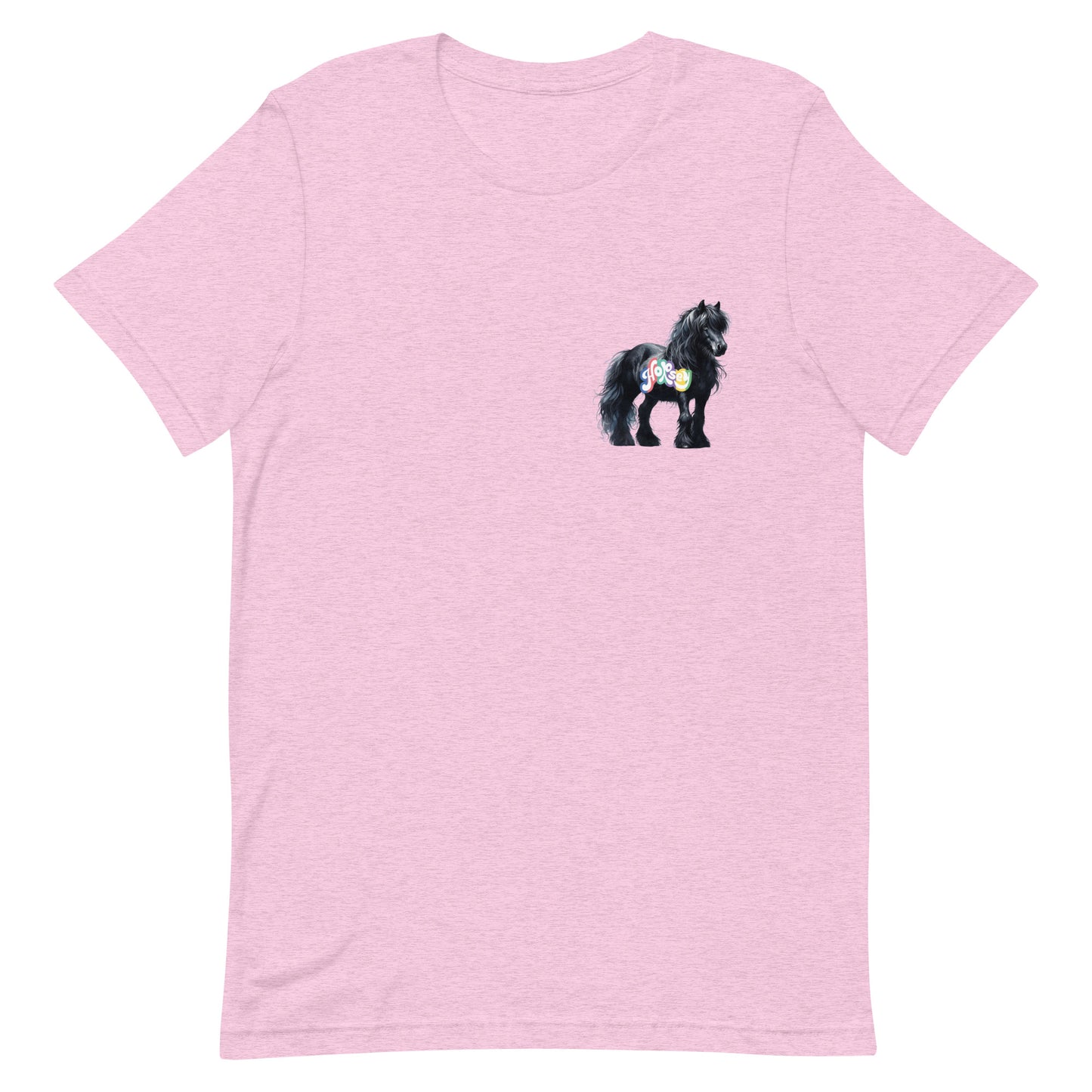 CANDY Horsey Unisex T-shirt