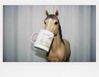 Home is where the herd is MUG